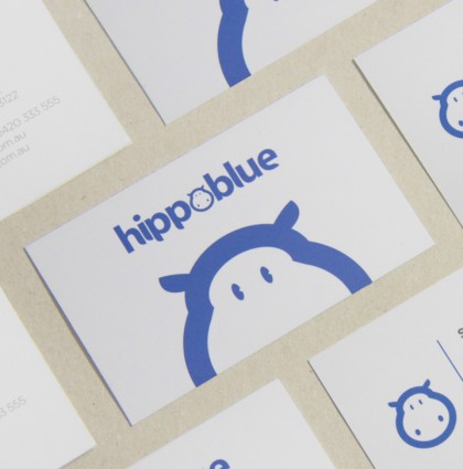 HIPPO BLUE